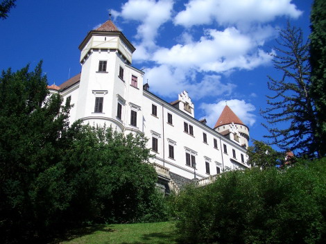 Konopiště