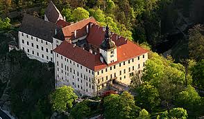 Bechyně – zámek