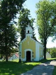 Kaple Sv. Jana Nepomuckého