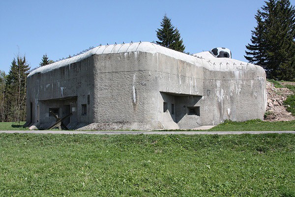 Dělostřelecká tvrz Hanička