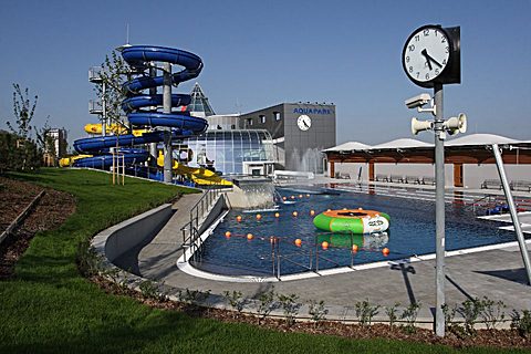 Aquapark Olomouc