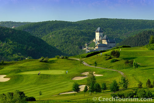 Golf Resort Karlštejn, a.s.