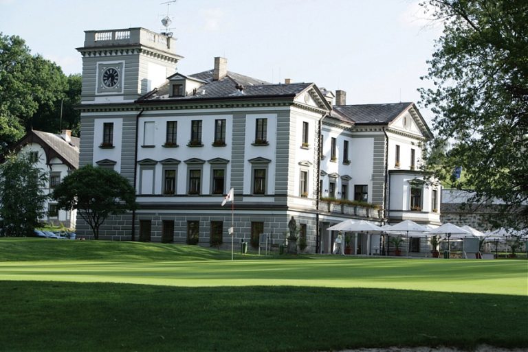 Golf Resort Konopiště