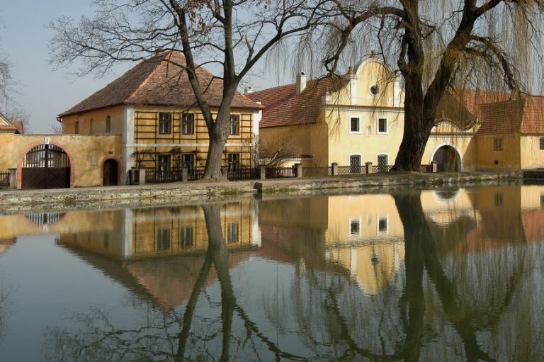 Skanzen Třebíz