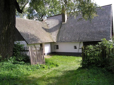 Skanzen Rymice