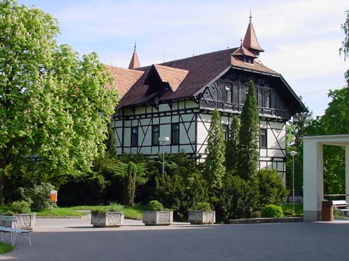 Lázně Bechyně