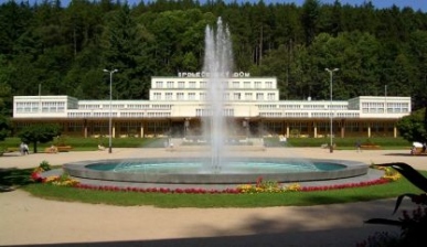 Lázně Luhačovice