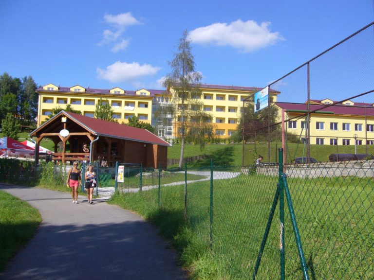 Wellness Hotel Frymburk