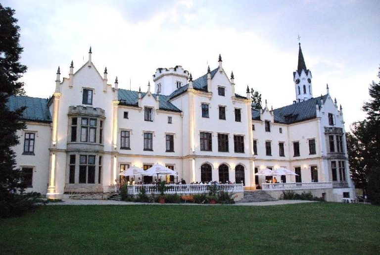 Lázně Vráž