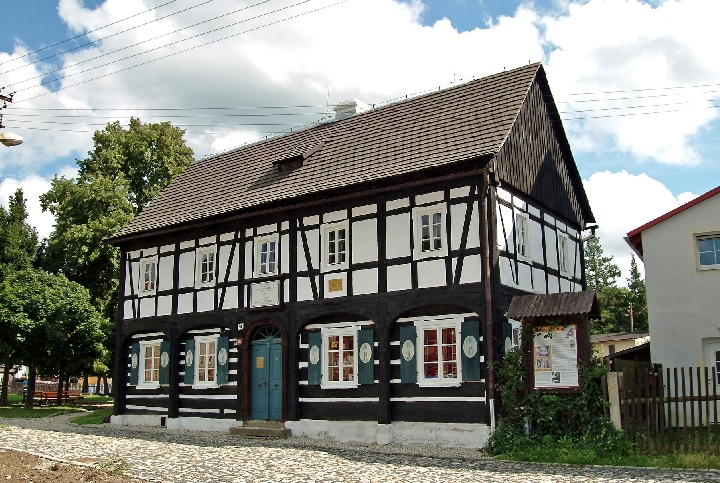 Führichův rodný dům Chrastava