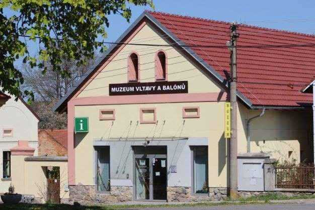 Chotilské muzeum střední vltavy a balónového létání