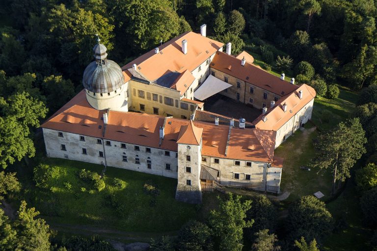 Hrad a zámek Grabštejn