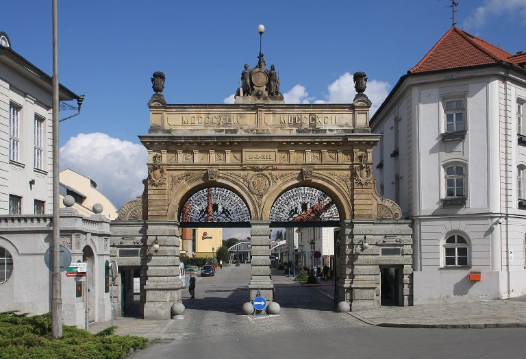 Pivovar Plzeňský Prazdroj