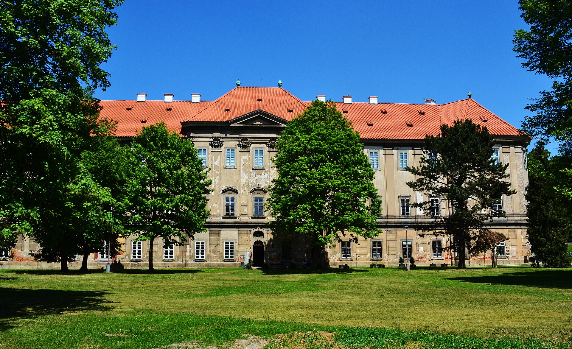 Historie klášteru Plasy