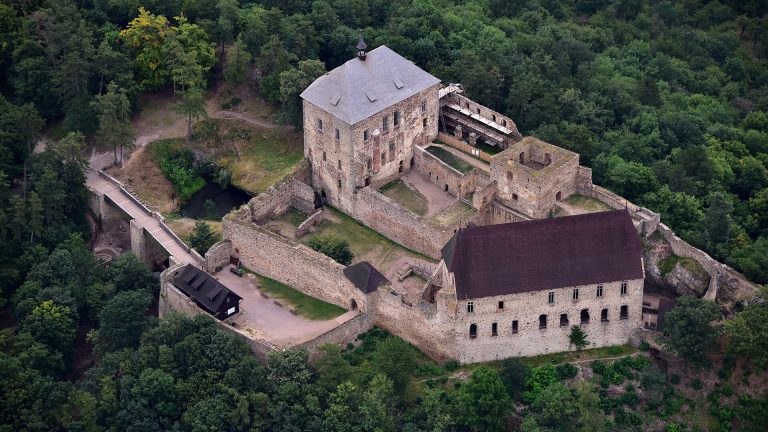Hrad Točník