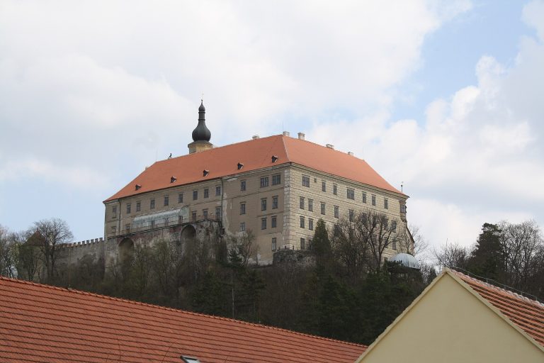Zámek Náměšť nad Oslavou