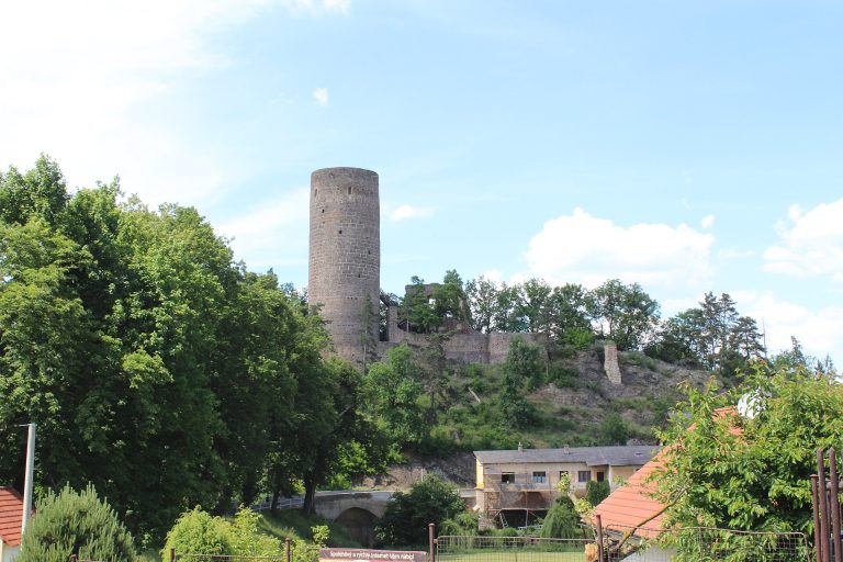 Hrad Žebrák